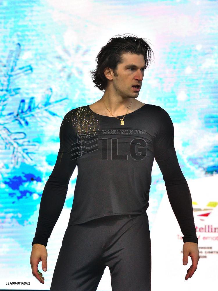 GIOCHI OLIMPICI - Olimpiadi Invernali Milano-Cortina 2026 - Towards Milano/Cortina 2026 - Inline Figure Skating Grand Gala