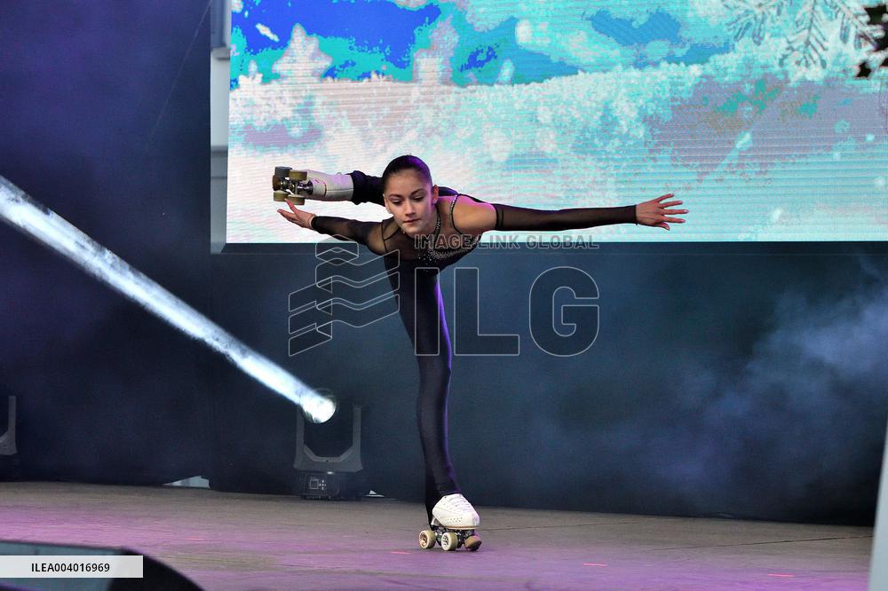 GIOCHI OLIMPICI - Olimpiadi Invernali Milano-Cortina 2026 - Towards Milano/Cortina 2026 - Inline Figure Skating Grand Gala