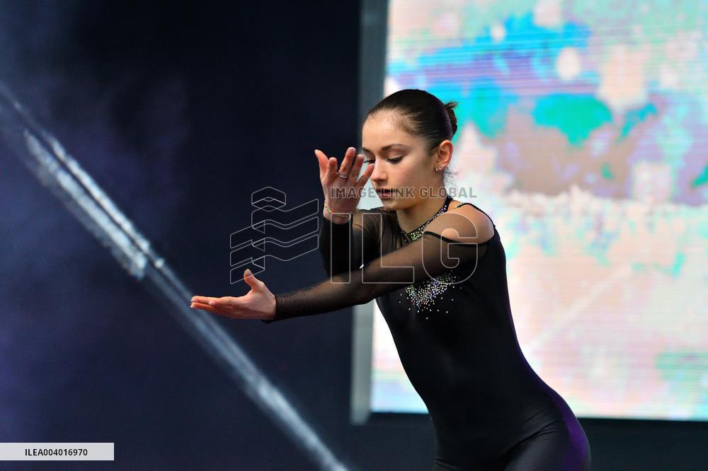 GIOCHI OLIMPICI - Olimpiadi Invernali Milano-Cortina 2026 - Towards Milano/Cortina 2026 - Inline Figure Skating Grand Gala