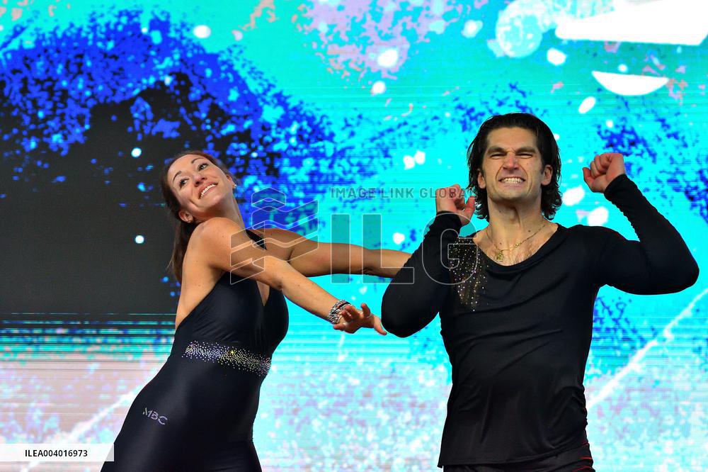 GIOCHI OLIMPICI - Olimpiadi Invernali Milano-Cortina 2026 - Towards Milano/Cortina 2026 - Inline Figure Skating Grand Gala