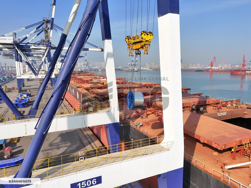 US Imposes Tariffs on Steel And Aluminum Products