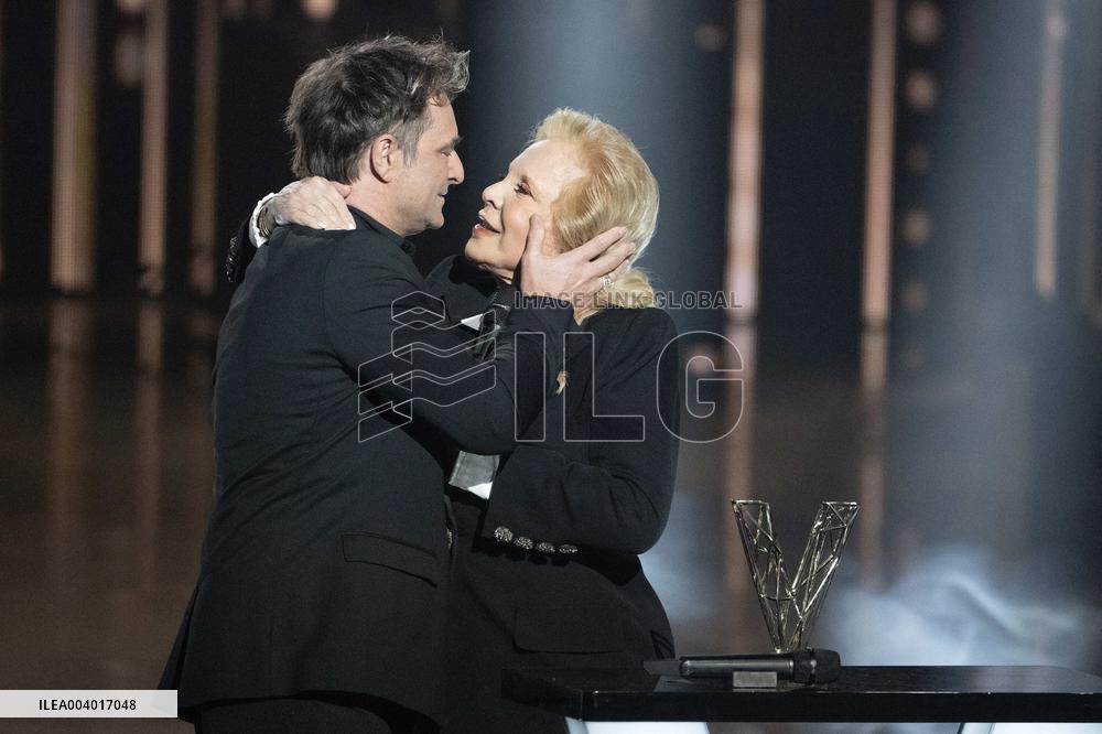 40th Les Victoires De La Musique-Boulogne-Billancourt