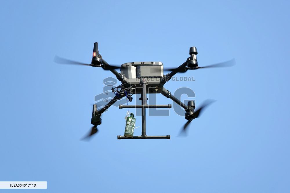 China Civilian Drone Industry