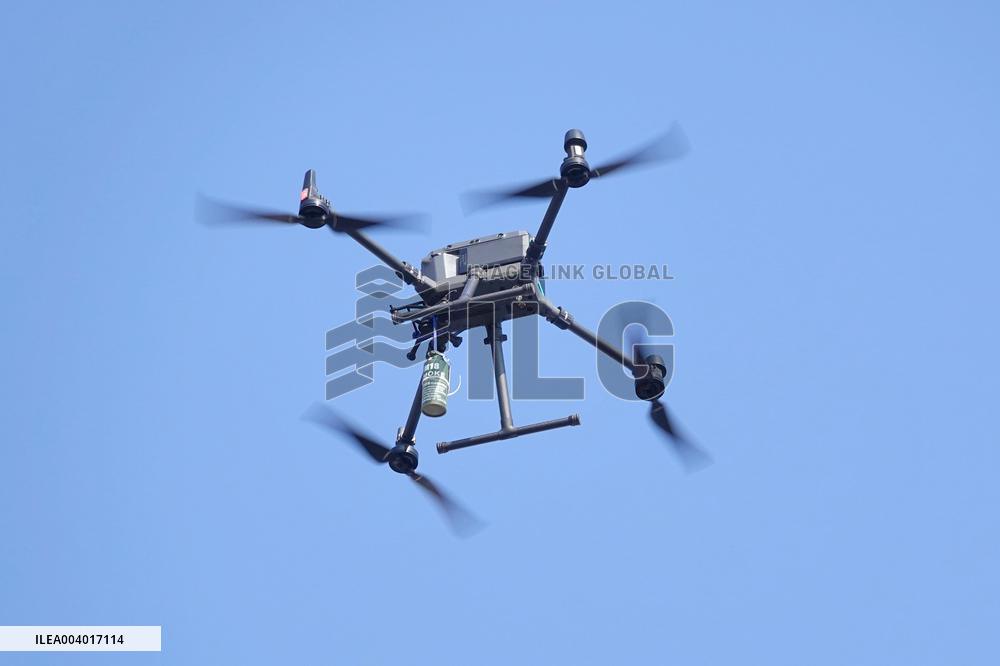 China Civilian Drone Industry