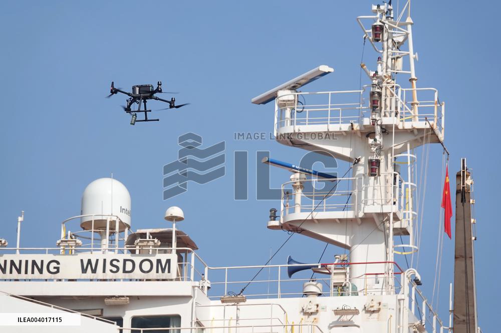 China Civilian Drone Industry