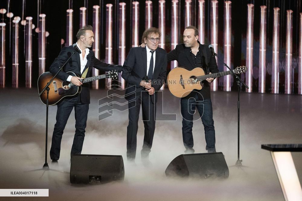 40th Les Victoires De La Musique-Boulogne-Billancourt