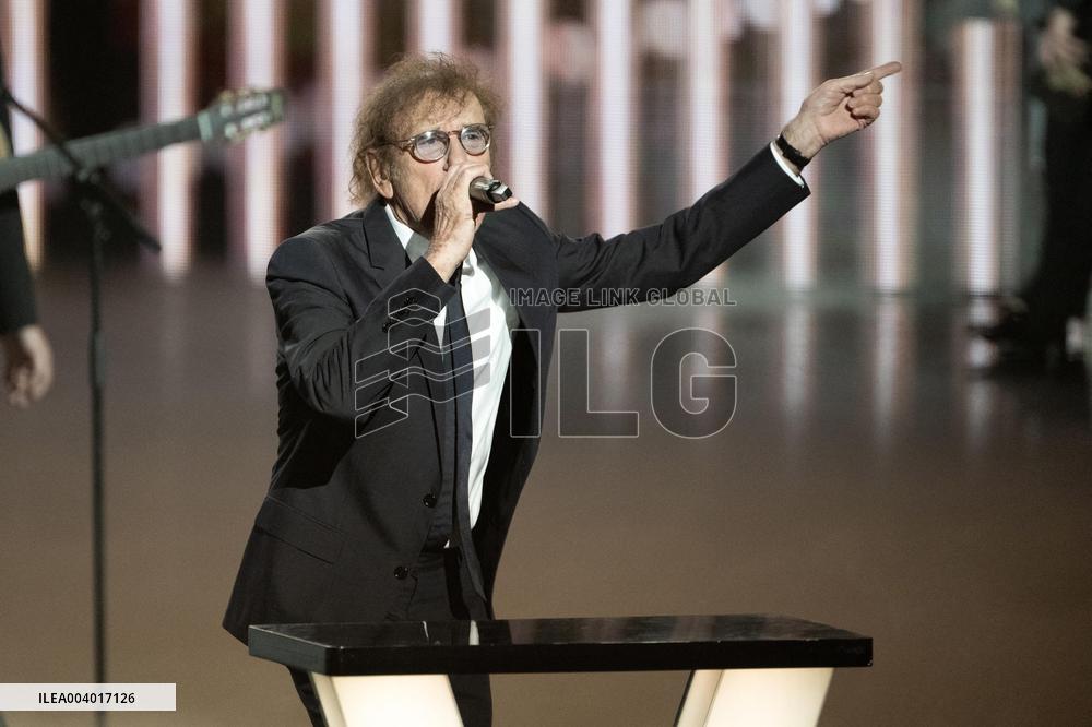 40th Les Victoires De La Musique-Boulogne-Billancourt