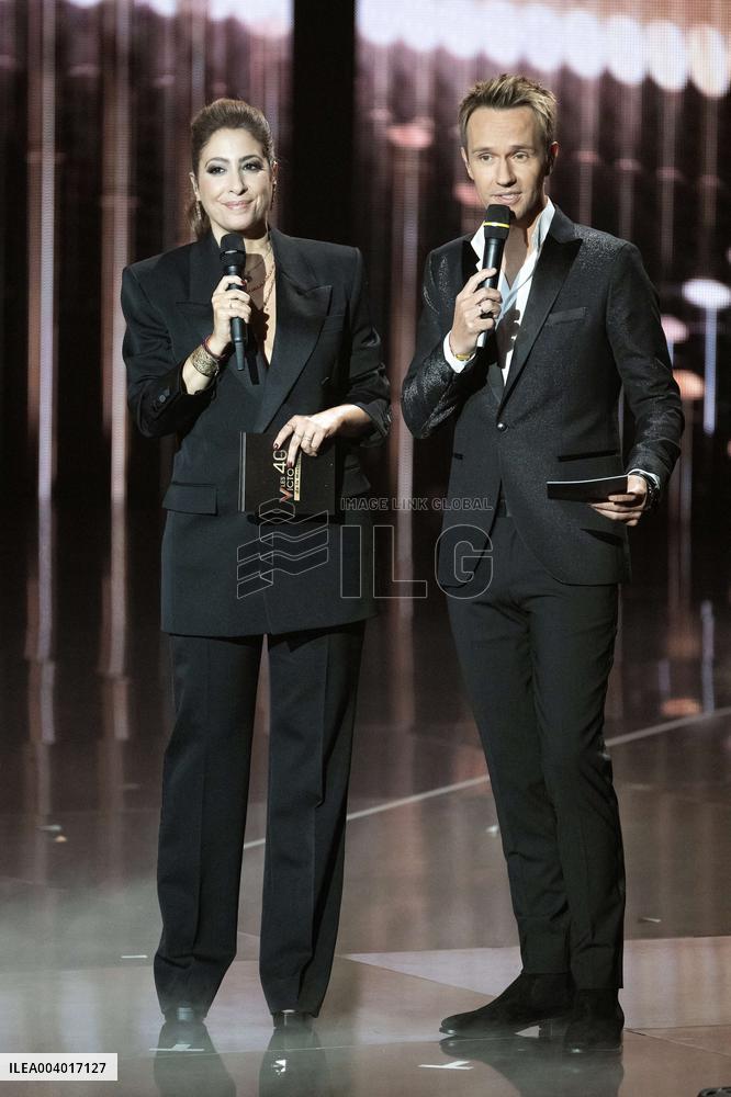 40th Les Victoires De La Musique-Boulogne-Billancourt