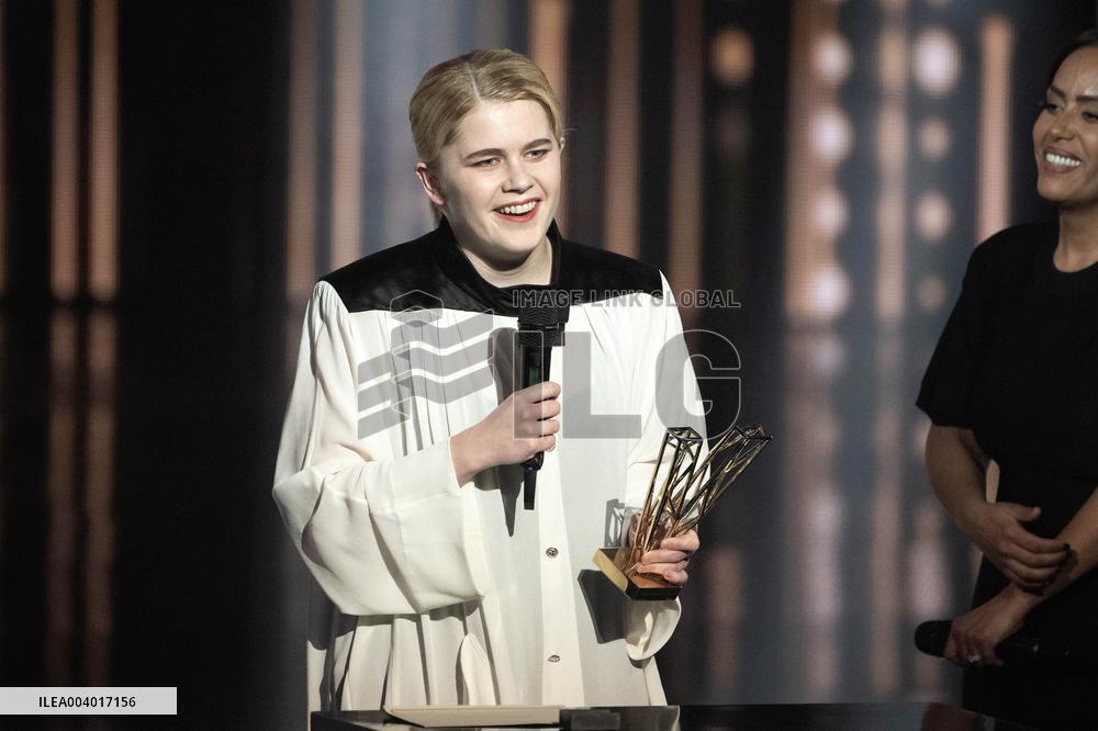 40th Les Victoires De La Musique-Boulogne-Billancourt