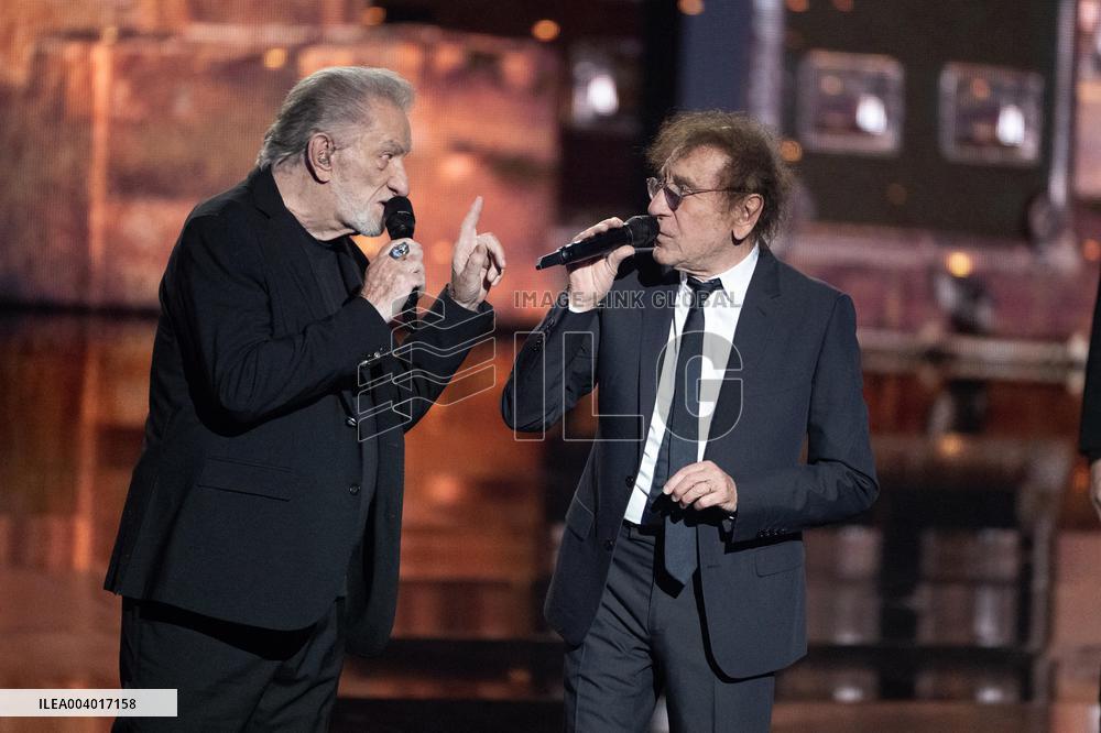 40th Les Victoires De La Musique-Boulogne-Billancourt