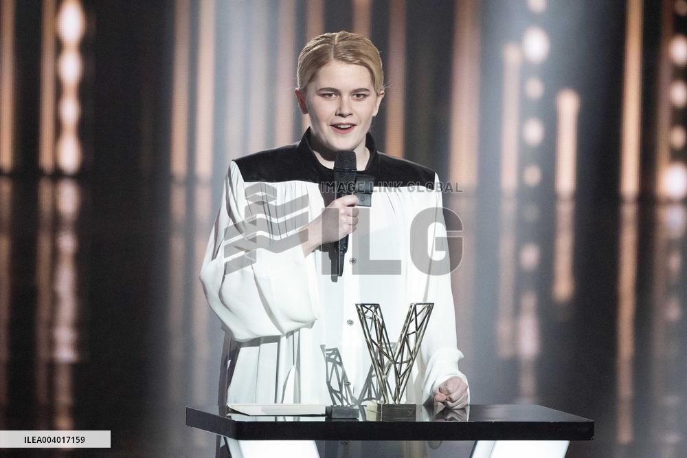 40th Les Victoires De La Musique-Boulogne-Billancourt