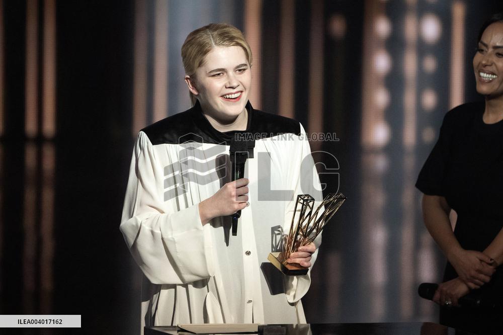 40th Les Victoires De La Musique-Boulogne-Billancourt