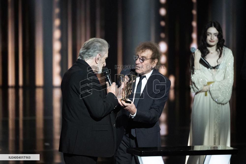 40th Les Victoires De La Musique-Boulogne-Billancourt