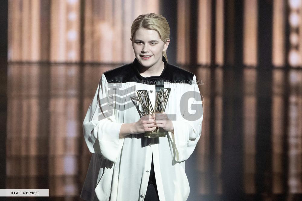 40th Les Victoires De La Musique-Boulogne-Billancourt