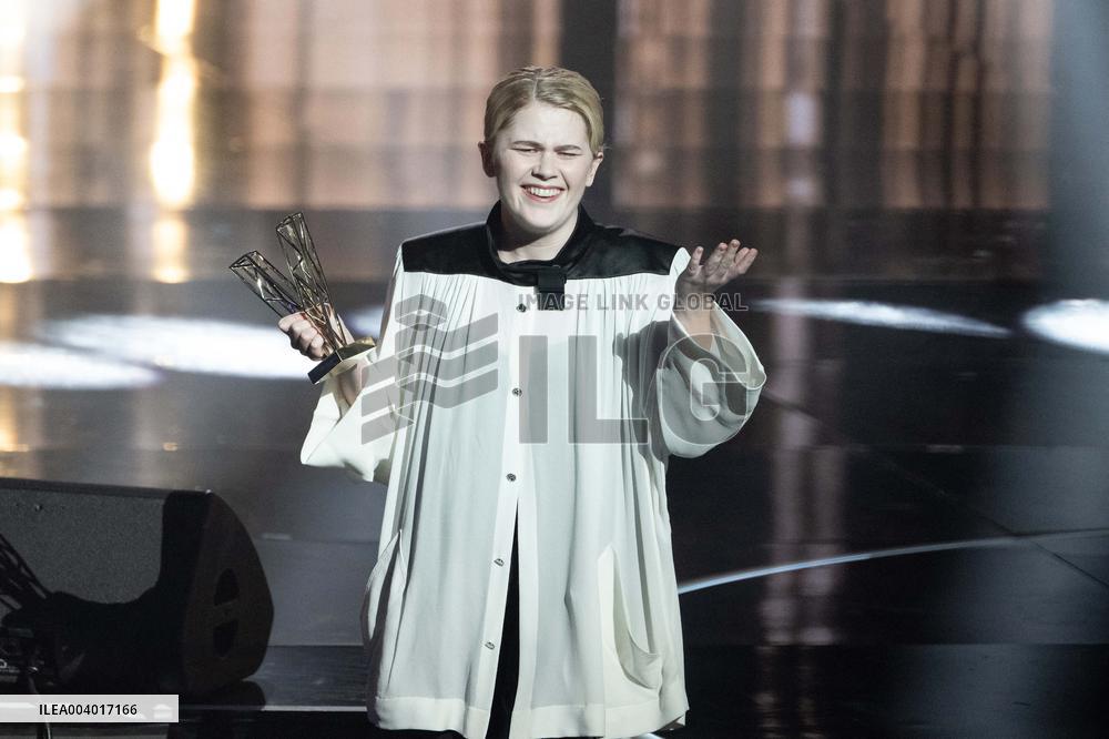 40th Les Victoires De La Musique-Boulogne-Billancourt