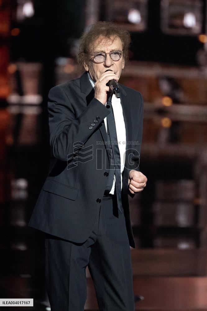 40th Les Victoires De La Musique-Boulogne-Billancourt