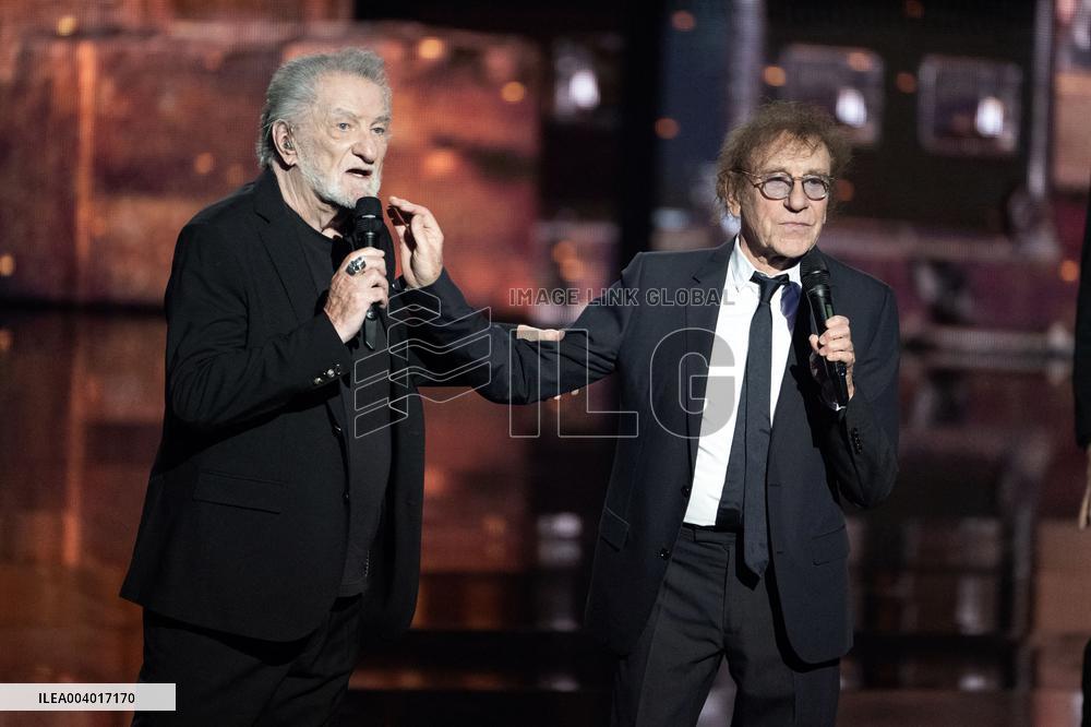 40th Les Victoires De La Musique-Boulogne-Billancourt