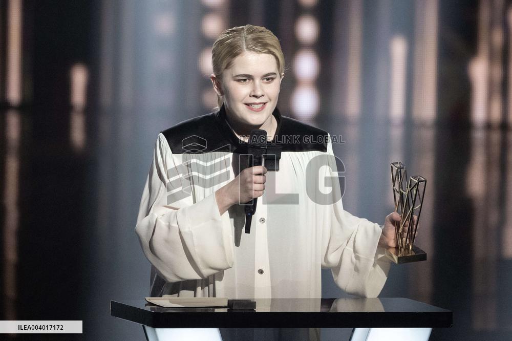 40th Les Victoires De La Musique-Boulogne-Billancourt