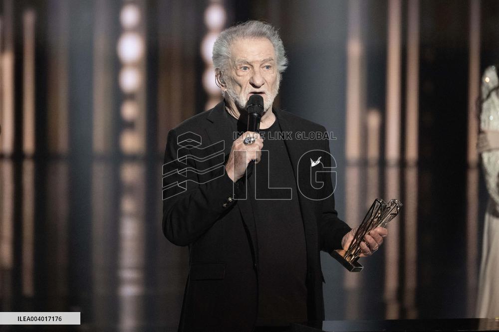 40th Les Victoires De La Musique-Boulogne-Billancourt