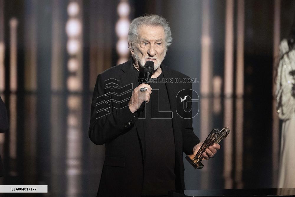 40th Les Victoires De La Musique-Boulogne-Billancourt