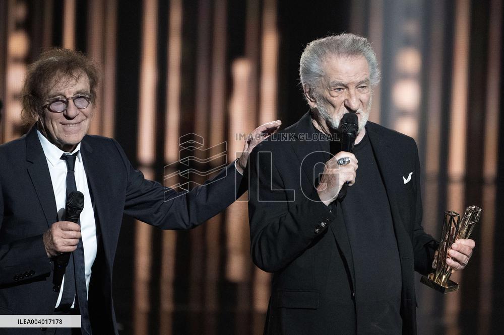 40th Les Victoires De La Musique-Boulogne-Billancourt