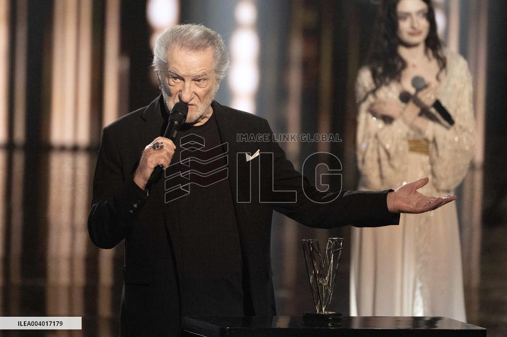 40th Les Victoires De La Musique-Boulogne-Billancourt