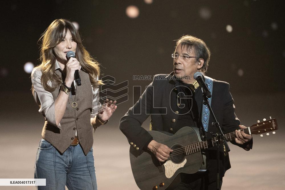 40th Les Victoires De La Musique-Boulogne-Billancourt