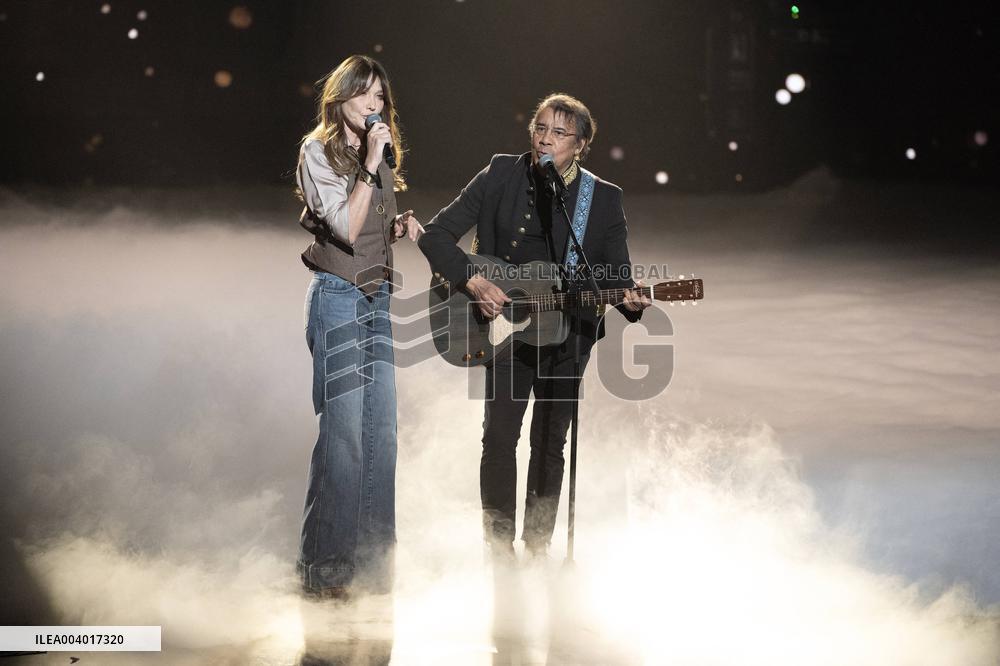 40th Les Victoires De La Musique-Boulogne-Billancourt