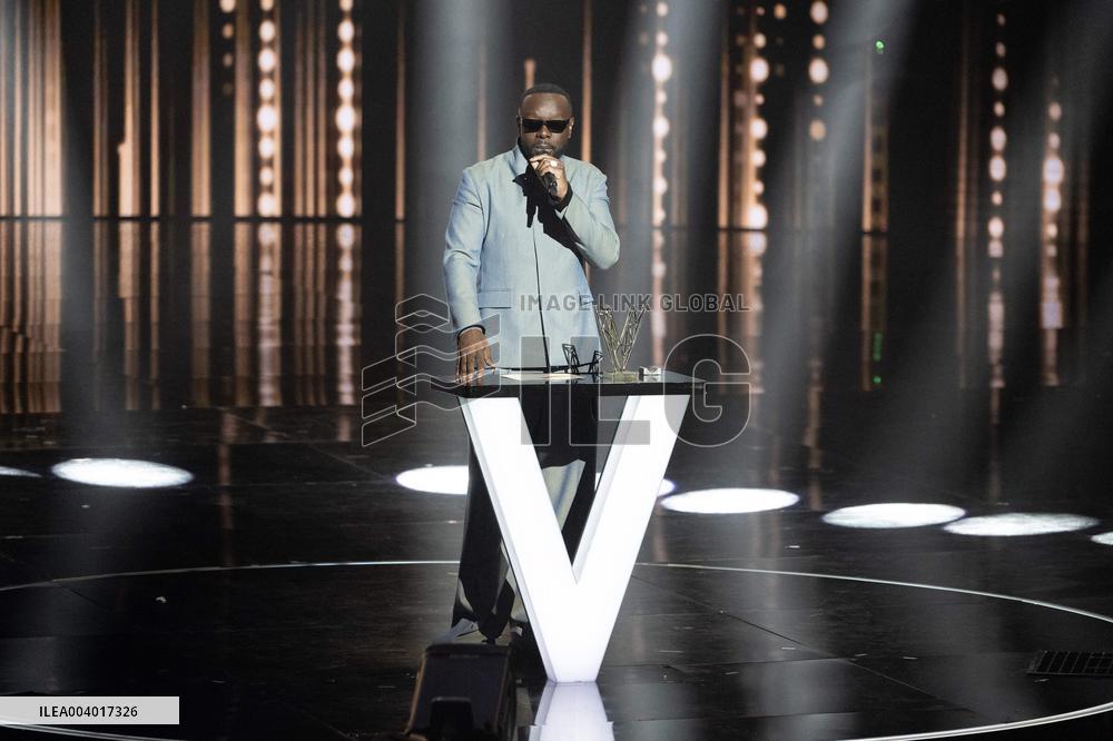 40th Les Victoires De La Musique-Boulogne-Billancourt