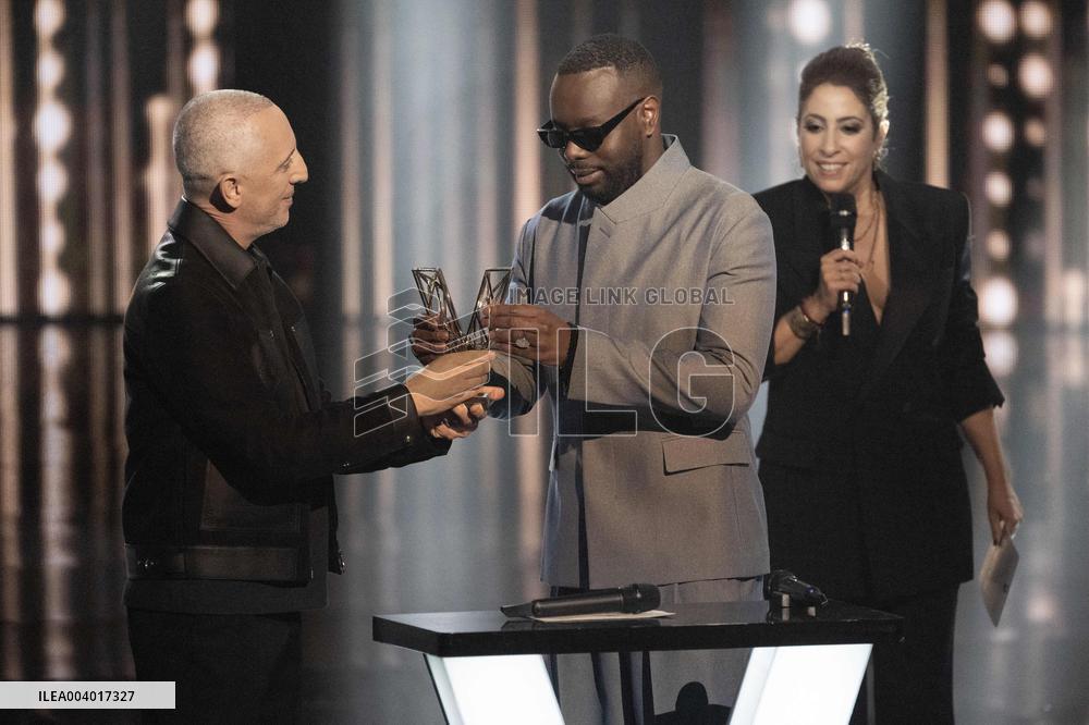 40th Les Victoires De La Musique-Boulogne-Billancourt