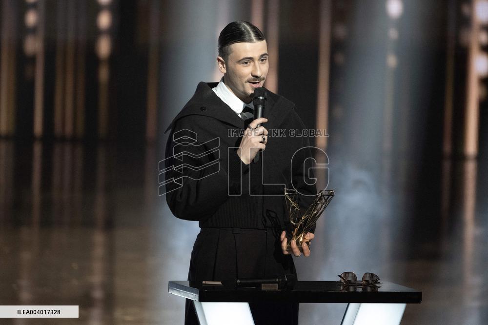 40th Les Victoires De La Musique-Boulogne-Billancourt