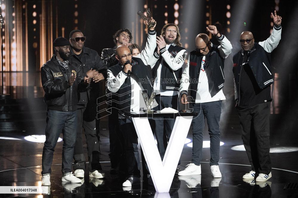 40th Les Victoires De La Musique-Boulogne-Billancourt