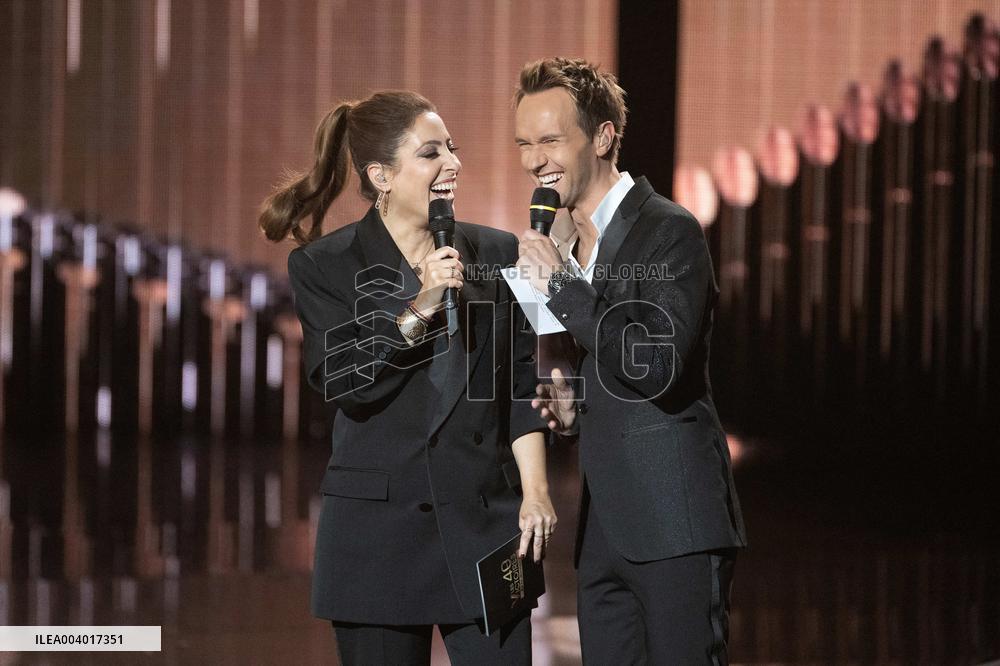 40th Les Victoires De La Musique-Boulogne-Billancourt