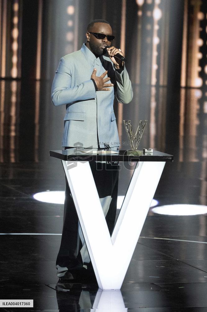 40th Les Victoires De La Musique-Boulogne-Billancourt