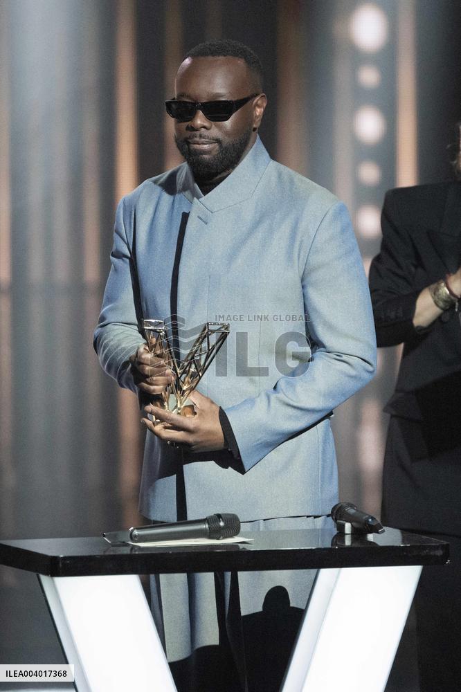 40th Les Victoires De La Musique-Boulogne-Billancourt