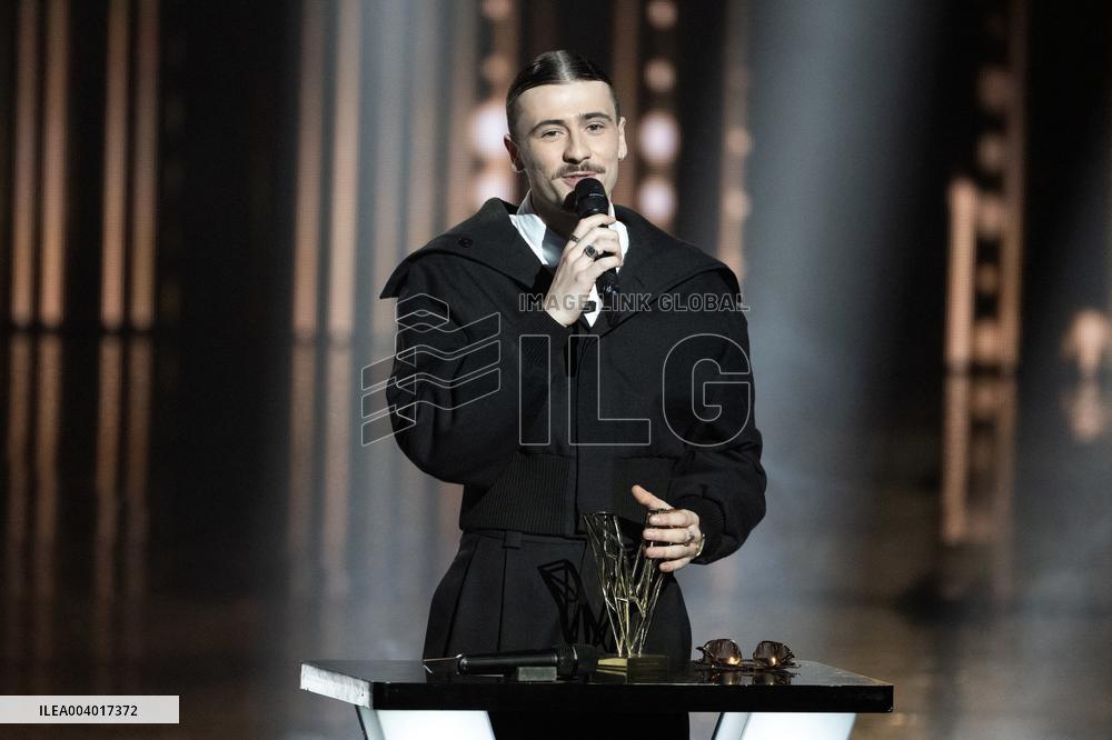 40th Les Victoires De La Musique-Boulogne-Billancourt