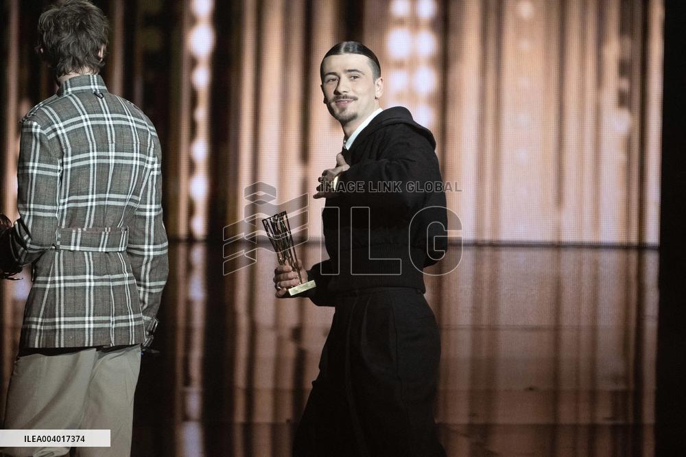 40th Les Victoires De La Musique-Boulogne-Billancourt