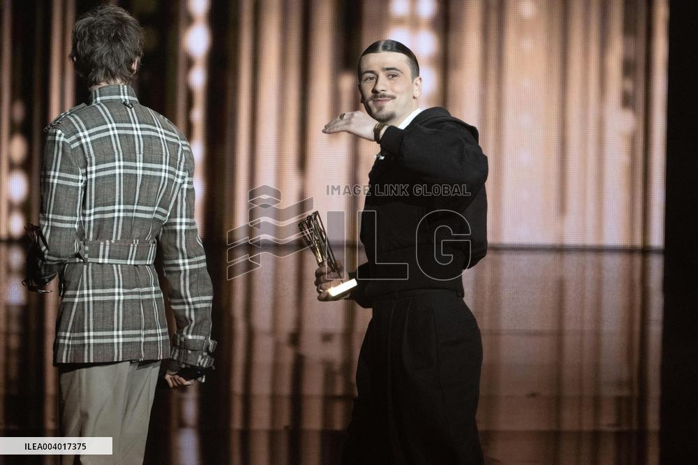 40th Les Victoires De La Musique-Boulogne-Billancourt