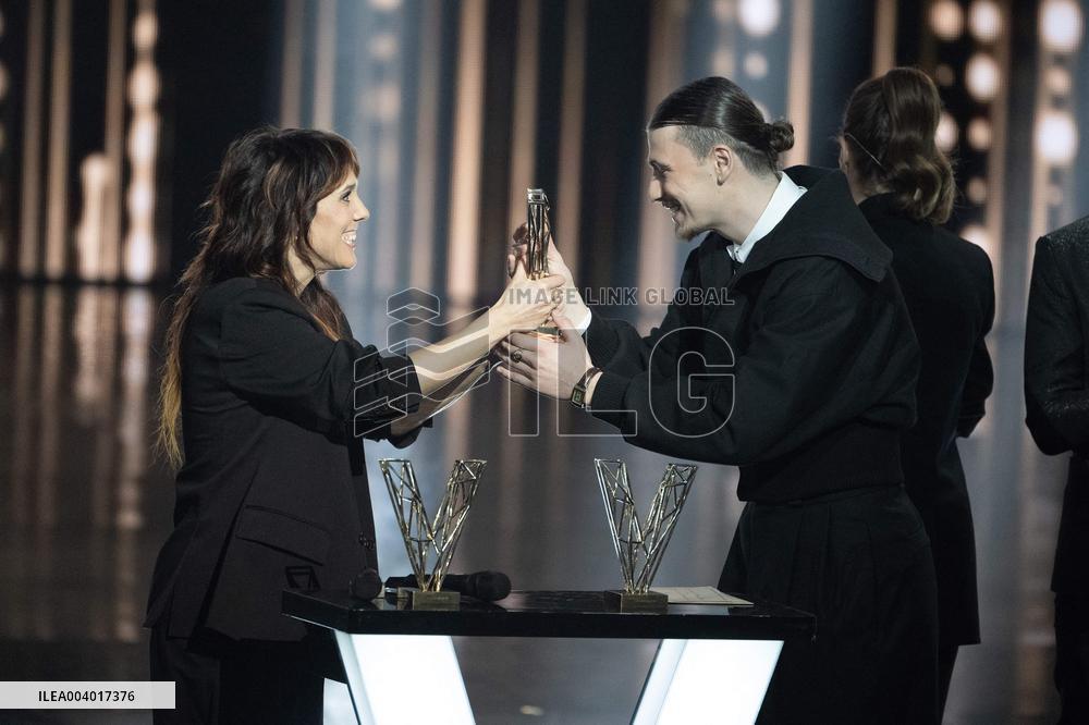 40th Les Victoires De La Musique-Boulogne-Billancourt