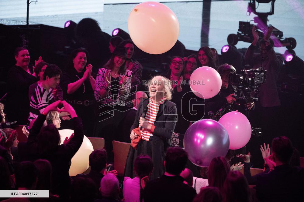 40th Les Victoires De La Musique-Boulogne-Billancourt