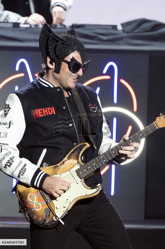 40th Les Victoires De La Musique-Boulogne-Billancourt