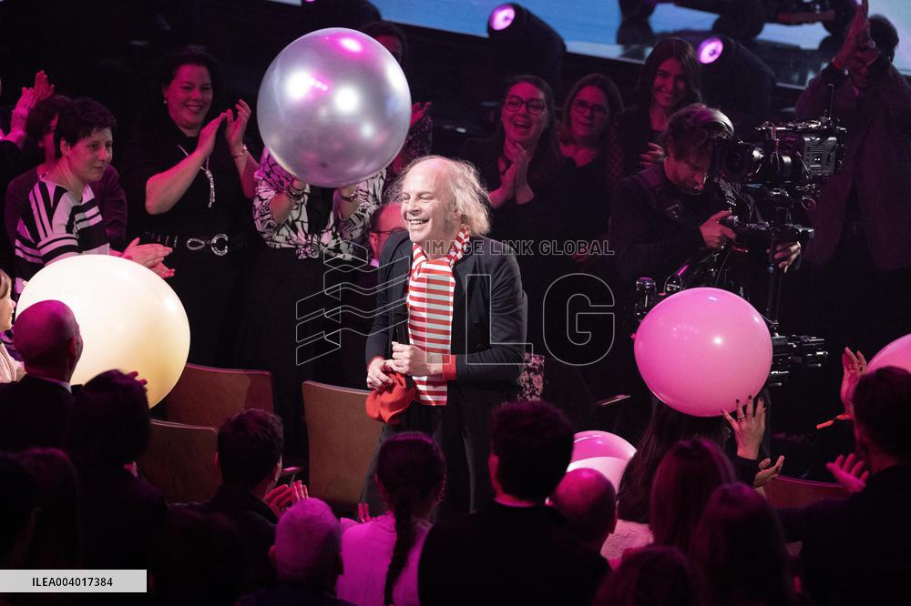 40th Les Victoires De La Musique-Boulogne-Billancourt