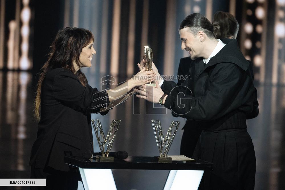 40th Les Victoires De La Musique-Boulogne-Billancourt