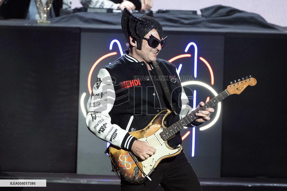 40th Les Victoires De La Musique-Boulogne-Billancourt