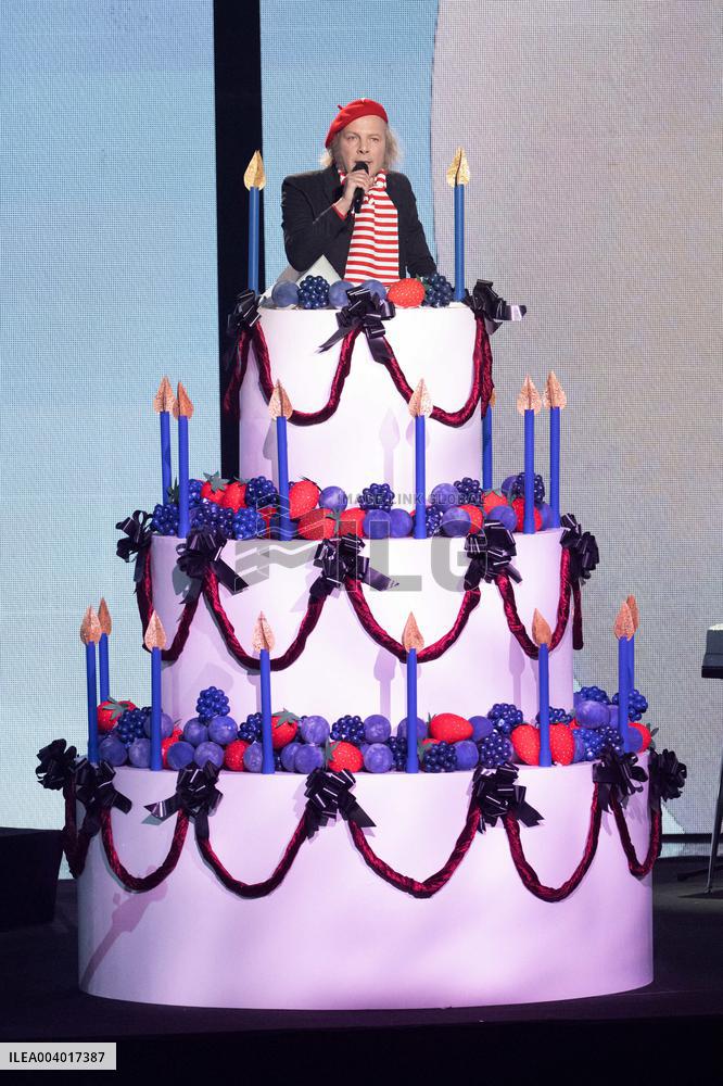 40th Les Victoires De La Musique-Boulogne-Billancourt