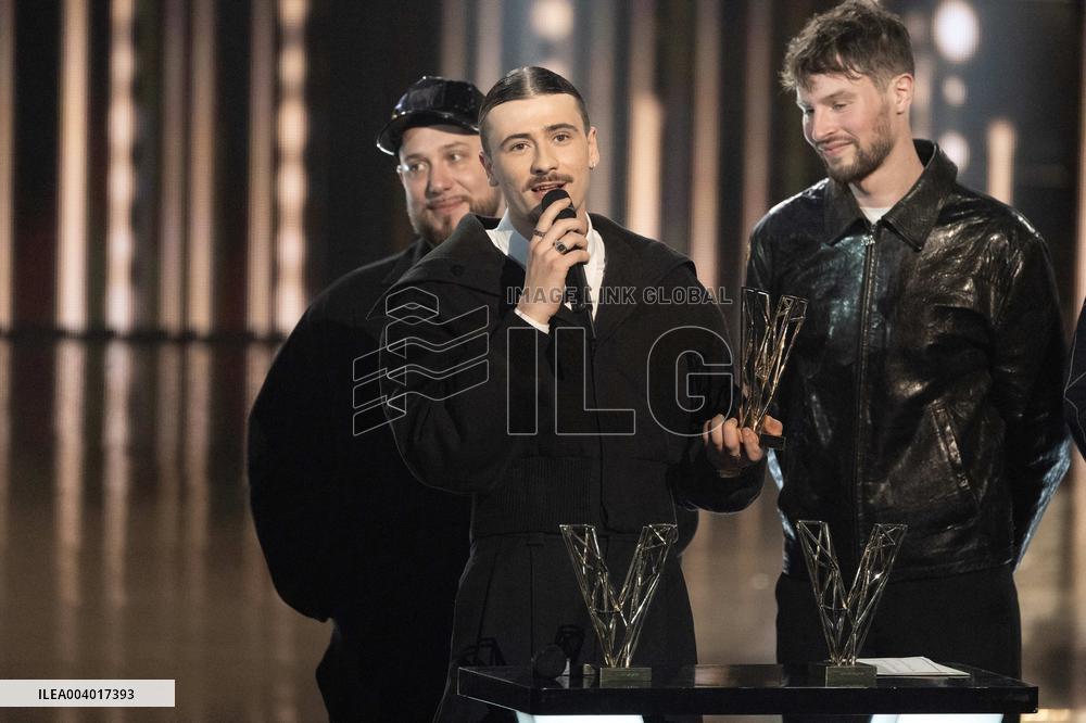 40th Les Victoires De La Musique-Boulogne-Billancourt