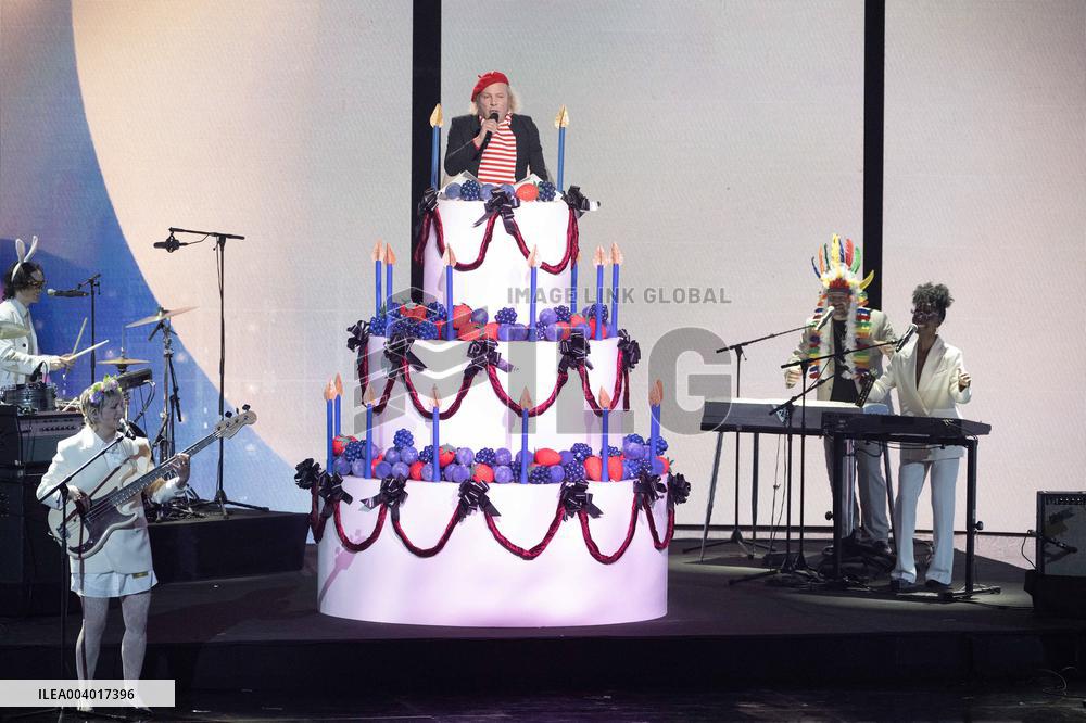 40th Les Victoires De La Musique-Boulogne-Billancourt