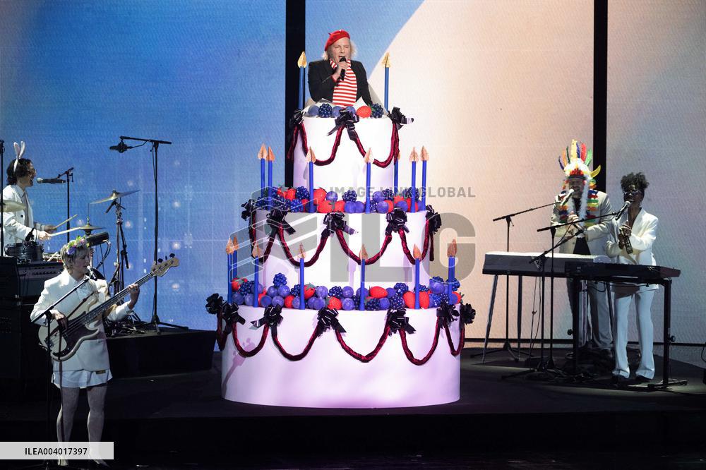 40th Les Victoires De La Musique-Boulogne-Billancourt