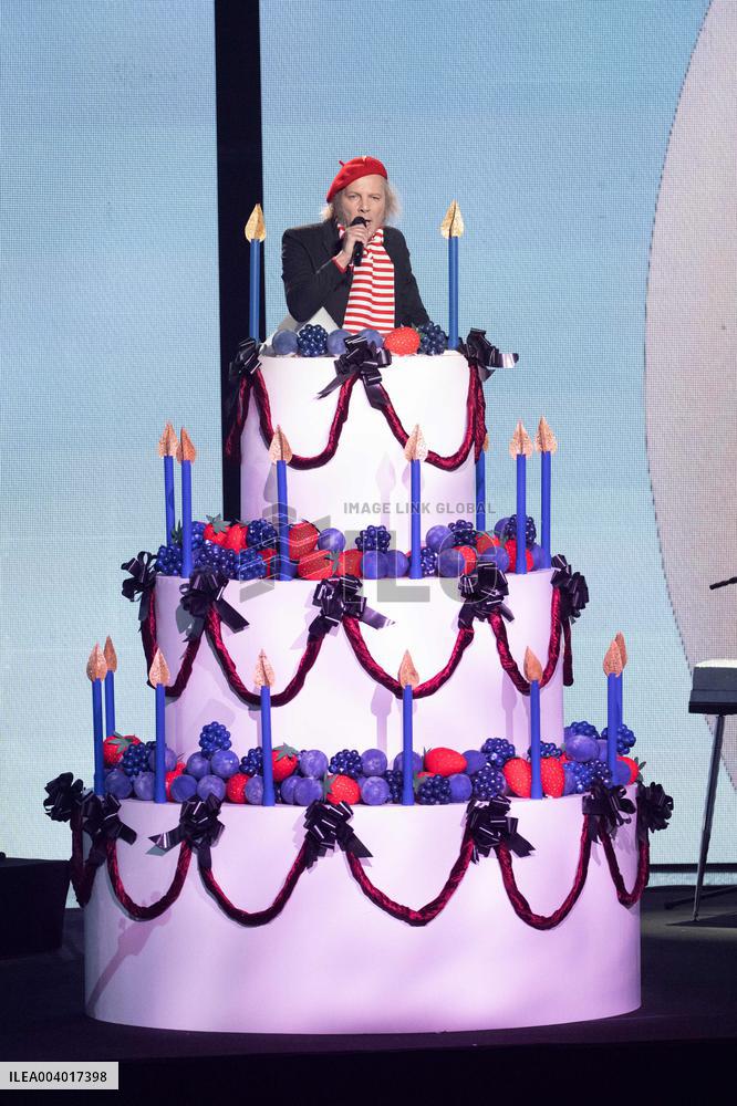 40th Les Victoires De La Musique-Boulogne-Billancourt