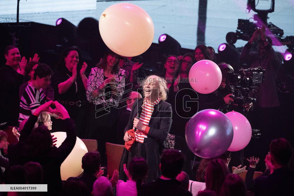 40th Les Victoires De La Musique-Boulogne-Billancourt